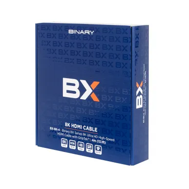 HDMI кабель Binary HDMI BX Active 8K Ultra HD High-Speed 5.0м